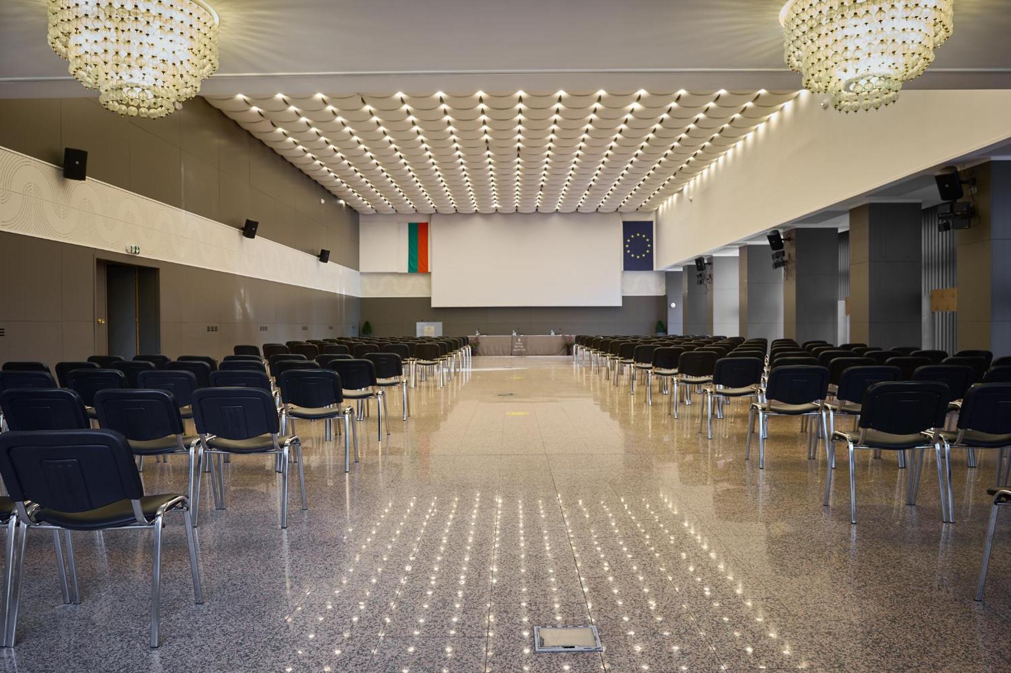 Park Hotel Moskva Sofia Eksteriør billede